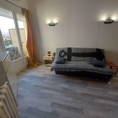 Apartment Climatise 4 Pers Avec Terrasse Et Parking A - Fr-1-326-808
