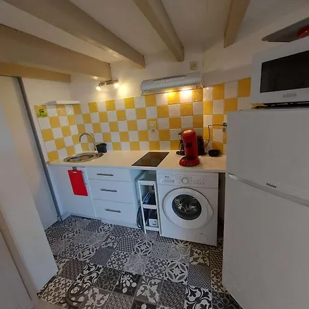 Apartment Climatise 4 Pers Avec Terrasse Et Parking A - Fr-1-326-808